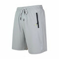 Mens shorts fast dry summer respirator sport idle swimming running short pants