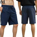 Mens shorts fast dry summer respirator sport idle swimming running short pants